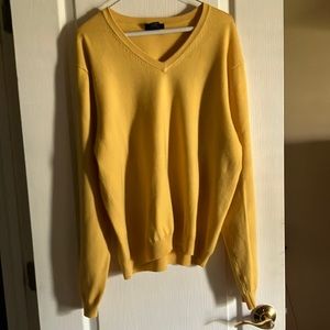 Mens Brooks Brothers sweater